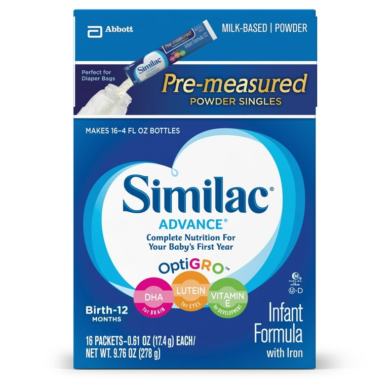 SIMILAC ADVANCE LQ 6X946ML