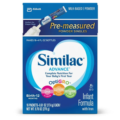 SIMILAC ADVANCE LQ 6X946ML