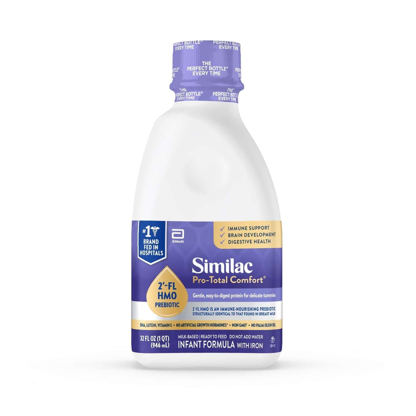 SIMILAC PRO-TTL CMFT PW 845G W/FE