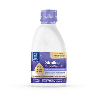 SIMILAC PRO-TTL CMFT PW 845G W/FE
