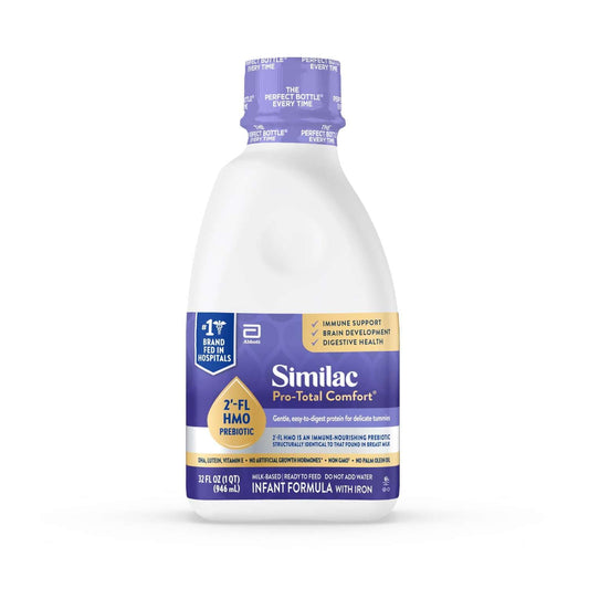 SIMILAC PRO-TTL CMFT PW 845G W/FE
