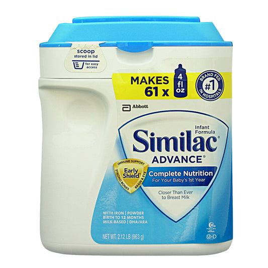 SIMILAC ADV ERSHD LQ 6X946ML RTF