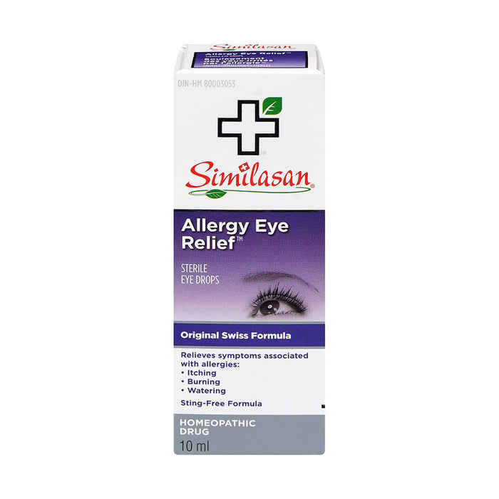 SIMILASAN EYE ALLERGY RELIEF DROP 10ML