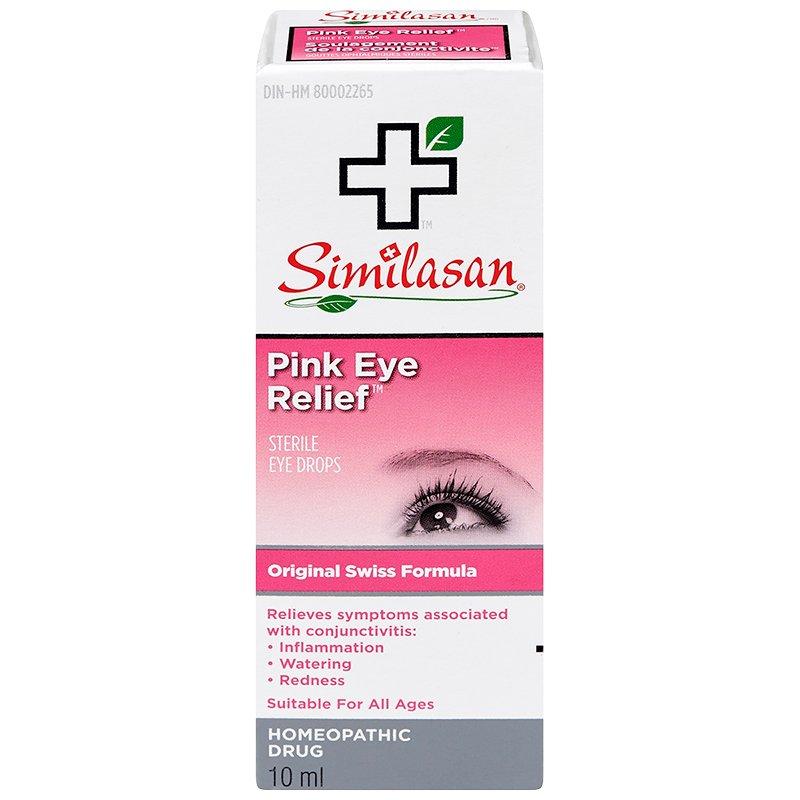 PINK EYE RELIEF,OINTMENT