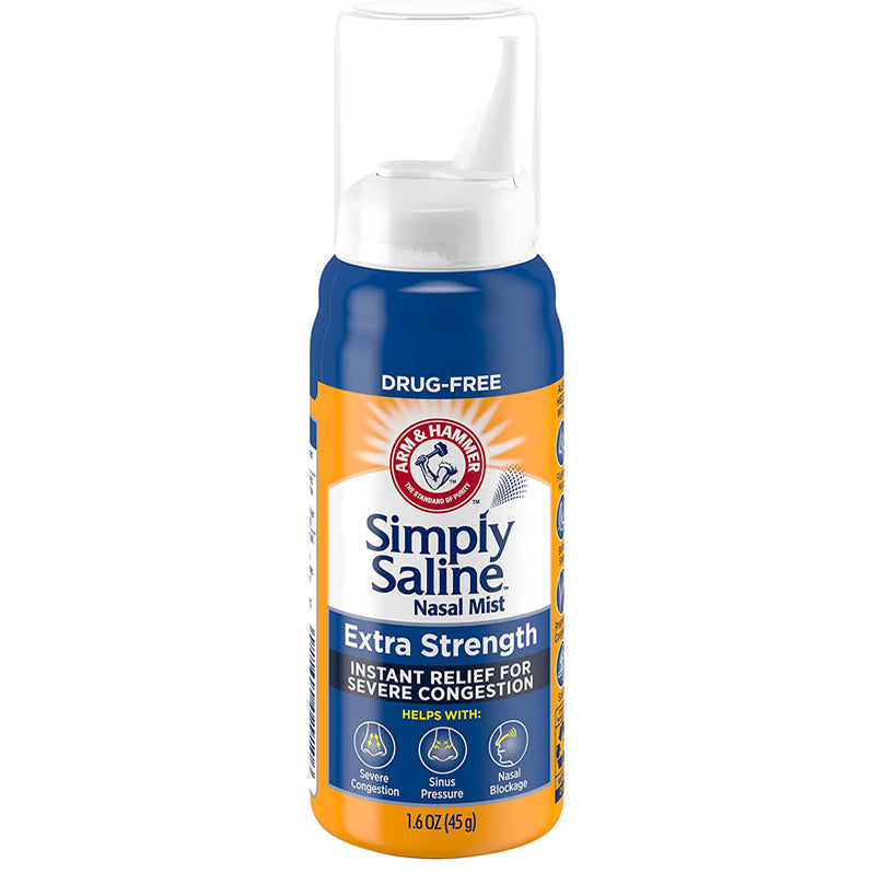 SIMPLY SALINE MIST SINUS ALLERGY 1.5OZ