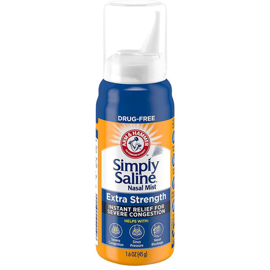 SIMPLY SALINE MIST SINUS ALLERGY 1.5OZ
