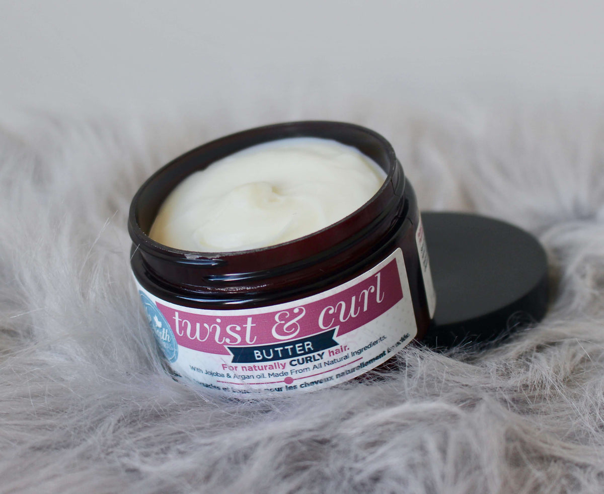 UP NORTH TWST & CURL BUTTER 4OZ