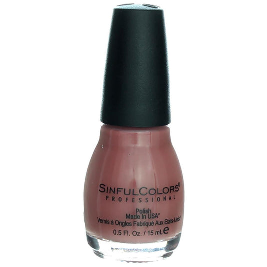 SinfulColors Professional Nail Polish 264 Vacation Time