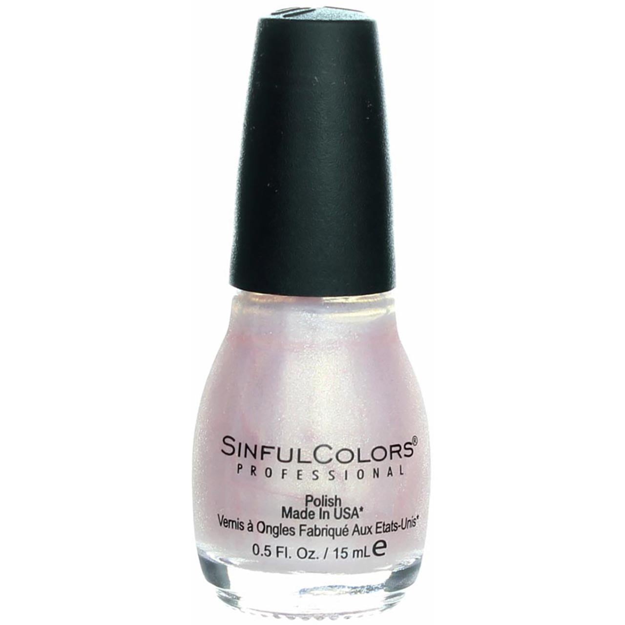 SinfulColors Professional Polish 1506 Pink Smart