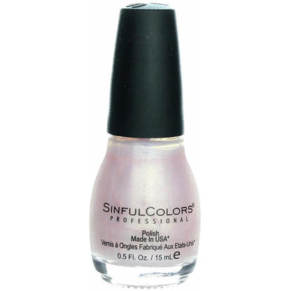 SinfulColors Professional Polish 1506 Pink Smart