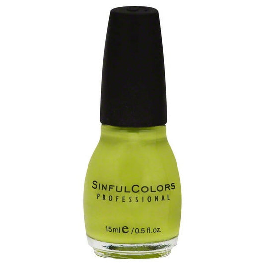 Sinful Colors Professional Nail Polish, Queen of Beauty