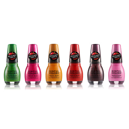 SINFUL NAIL QUICK BLS JUICY