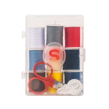SINGER Sewing Kit in Storage Box, 33 pcs