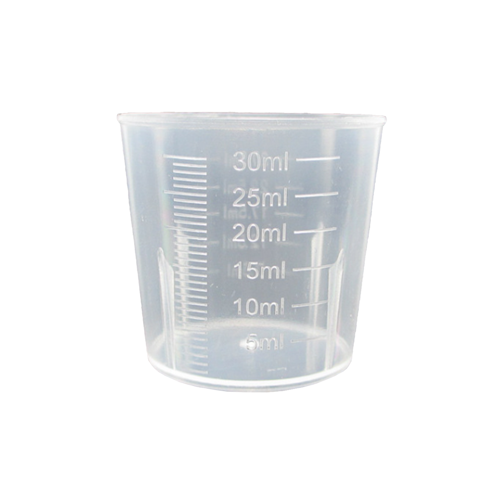 MEDICINE CUPS 100 DSP