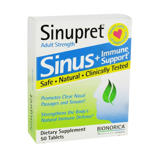 SINUPRET ADULT STRENGTH