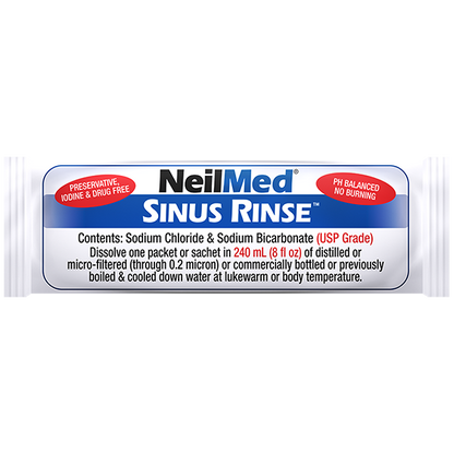 SINUS RINSE PK 100 RFL