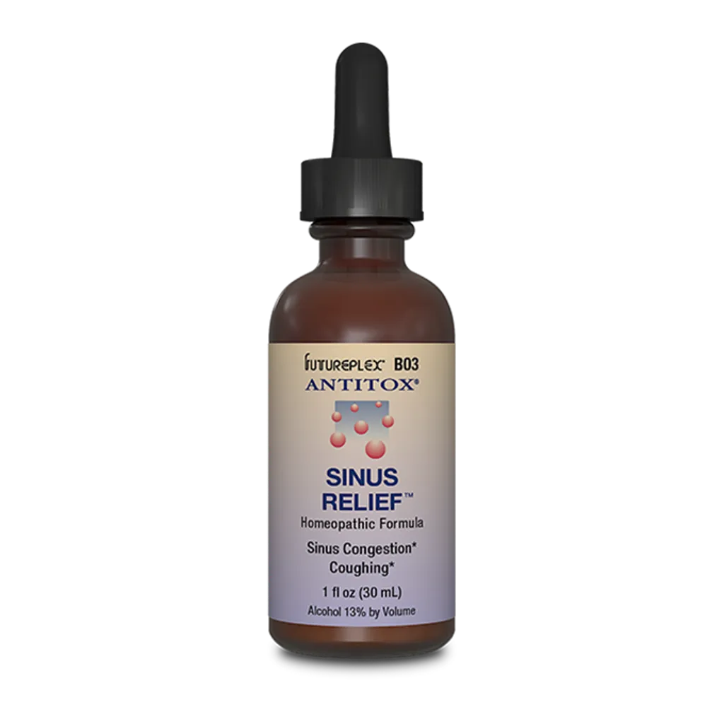 LDR SINUS RELIEF ES SP 1% 30ML