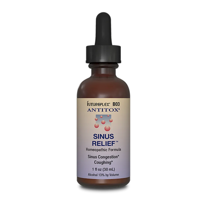 LDR SINUS RELIEF ES SP 1% 30ML