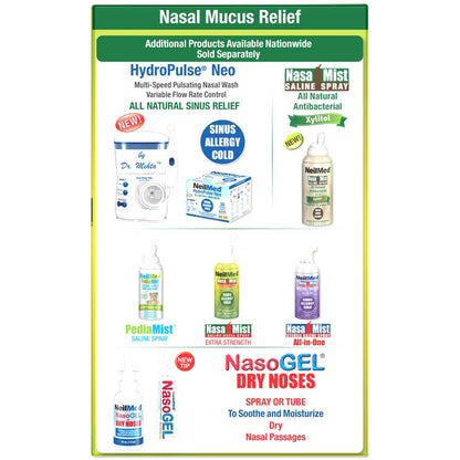 SINUS RINSE PK 70 HYPERTONIC