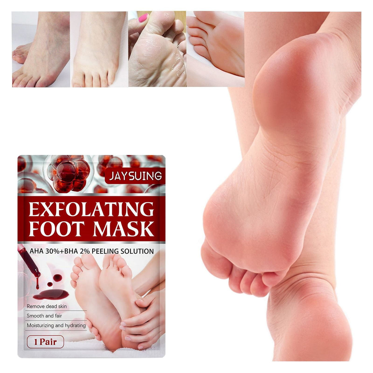 PRETTY FEET AND HANDS LOTION 3OZ