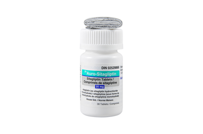 SITAGLIPTIN TB 25MG 30