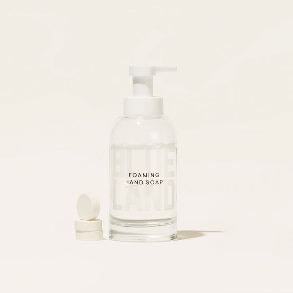 BLUELAND HND SOAP,STARTER,IRIS