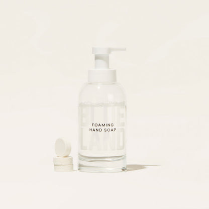 BLUELAND HND SOAP,STARTER,IRIS