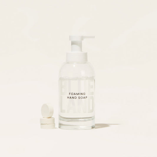 BLUELAND HND SOAP,STARTER,IRIS