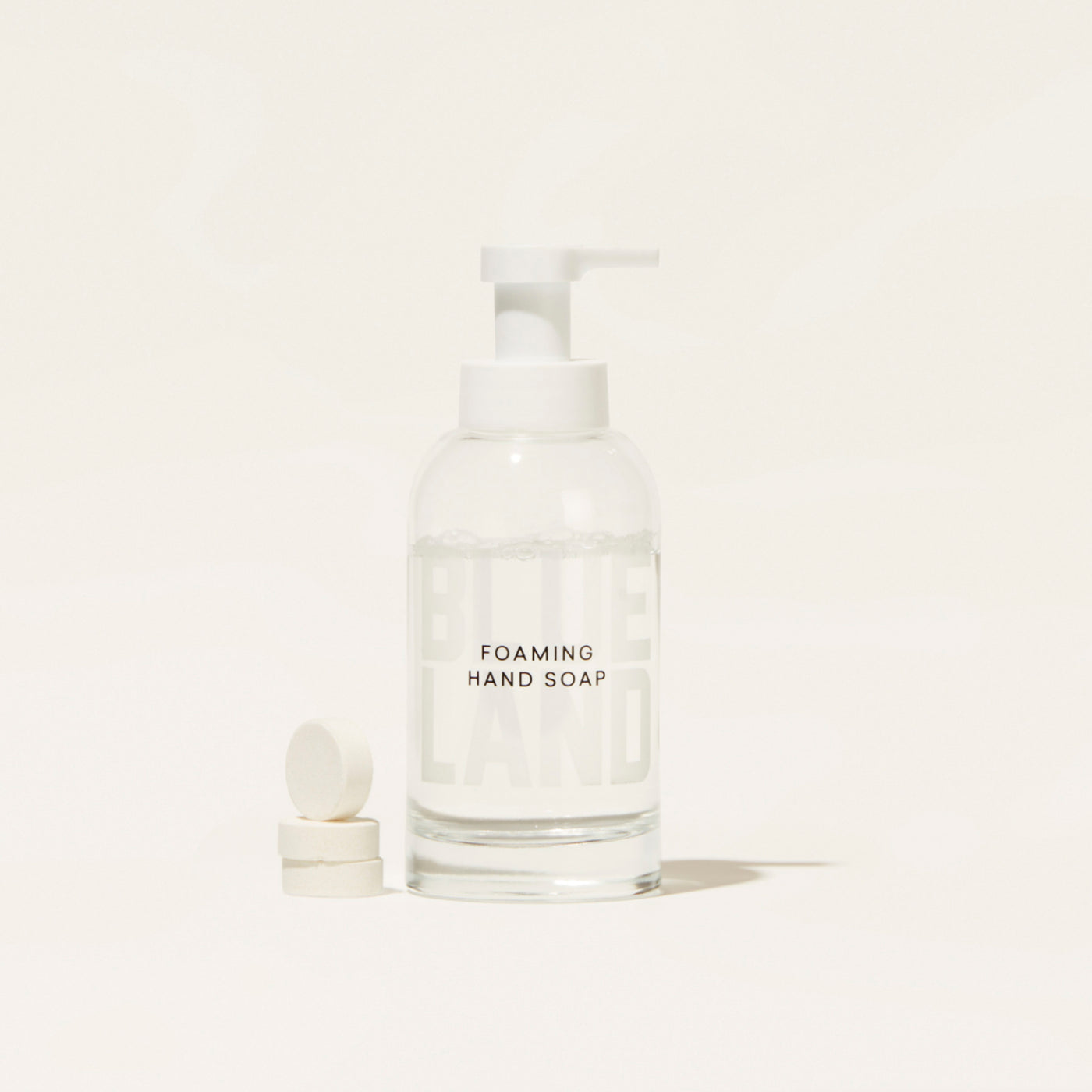 BLUELAND HND SOAP RFLL,BOT VAR,3CT
