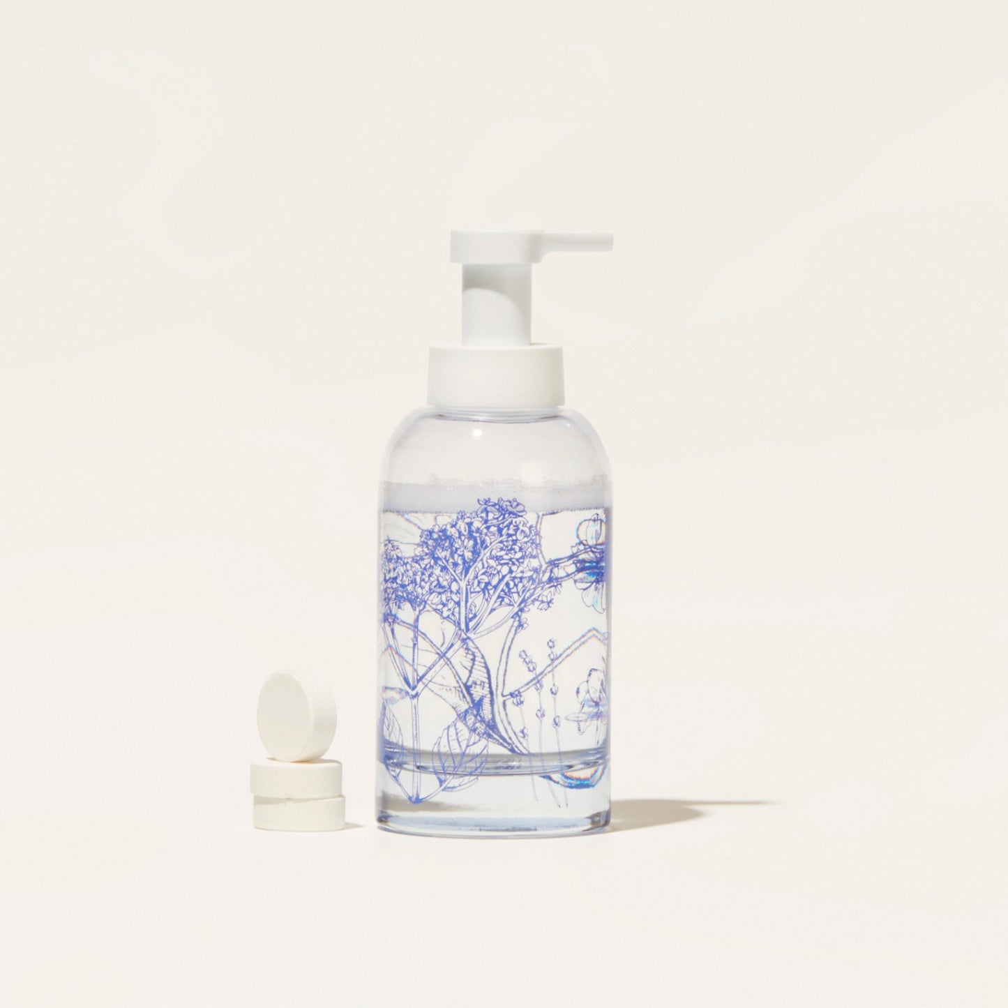 BLUELAND HND SOAP STARTER,LEMON