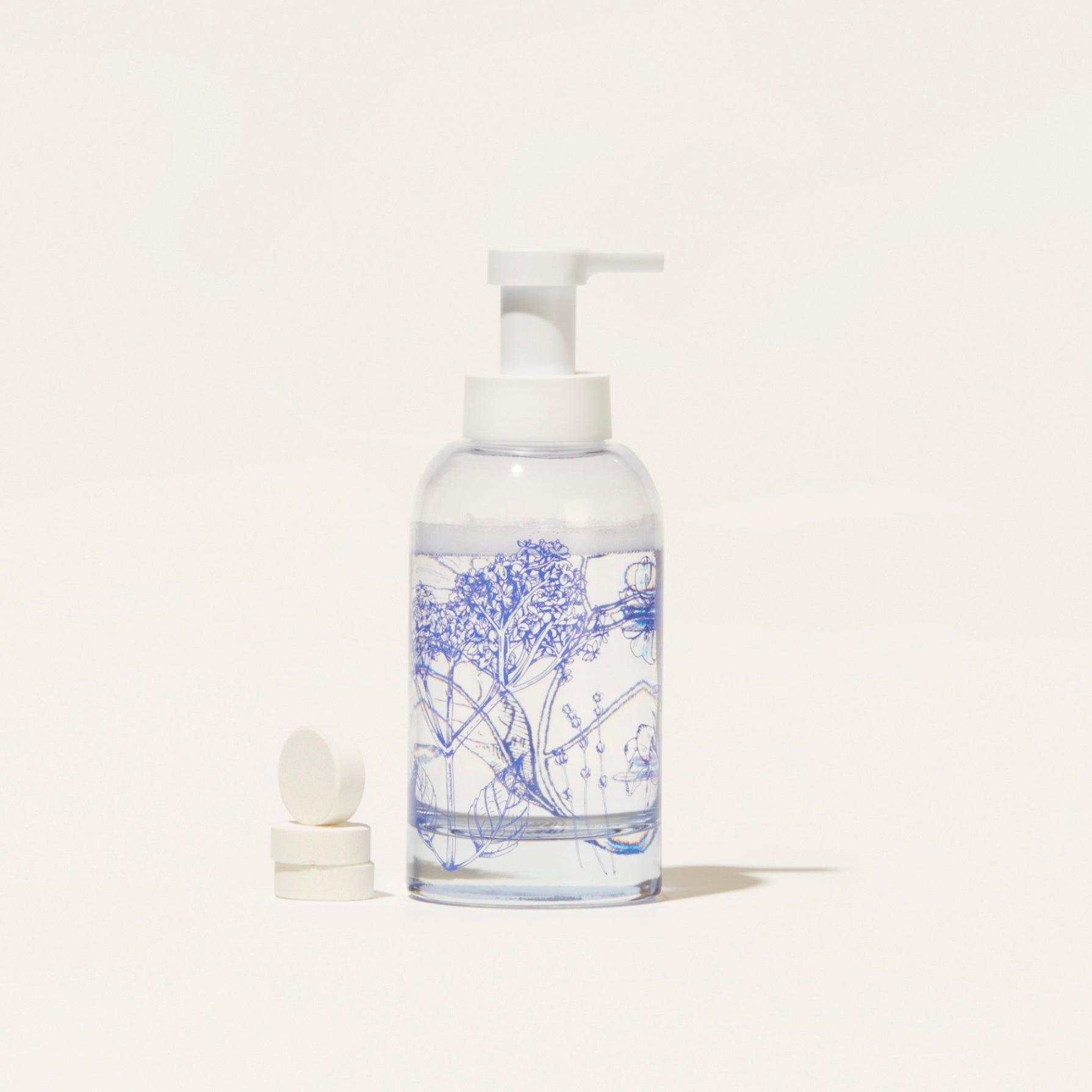 BLUELAND HND SOAP STARTER,LEMON