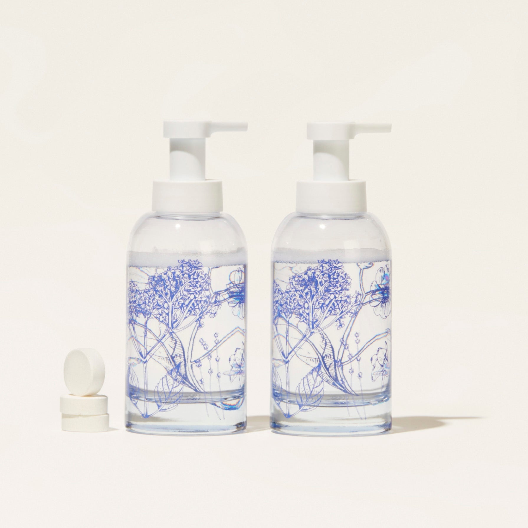 BLUELAND HND SOAP STARTER,LEMON