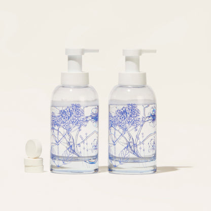 BLUELAND HND SOAP STARTER,LEMON