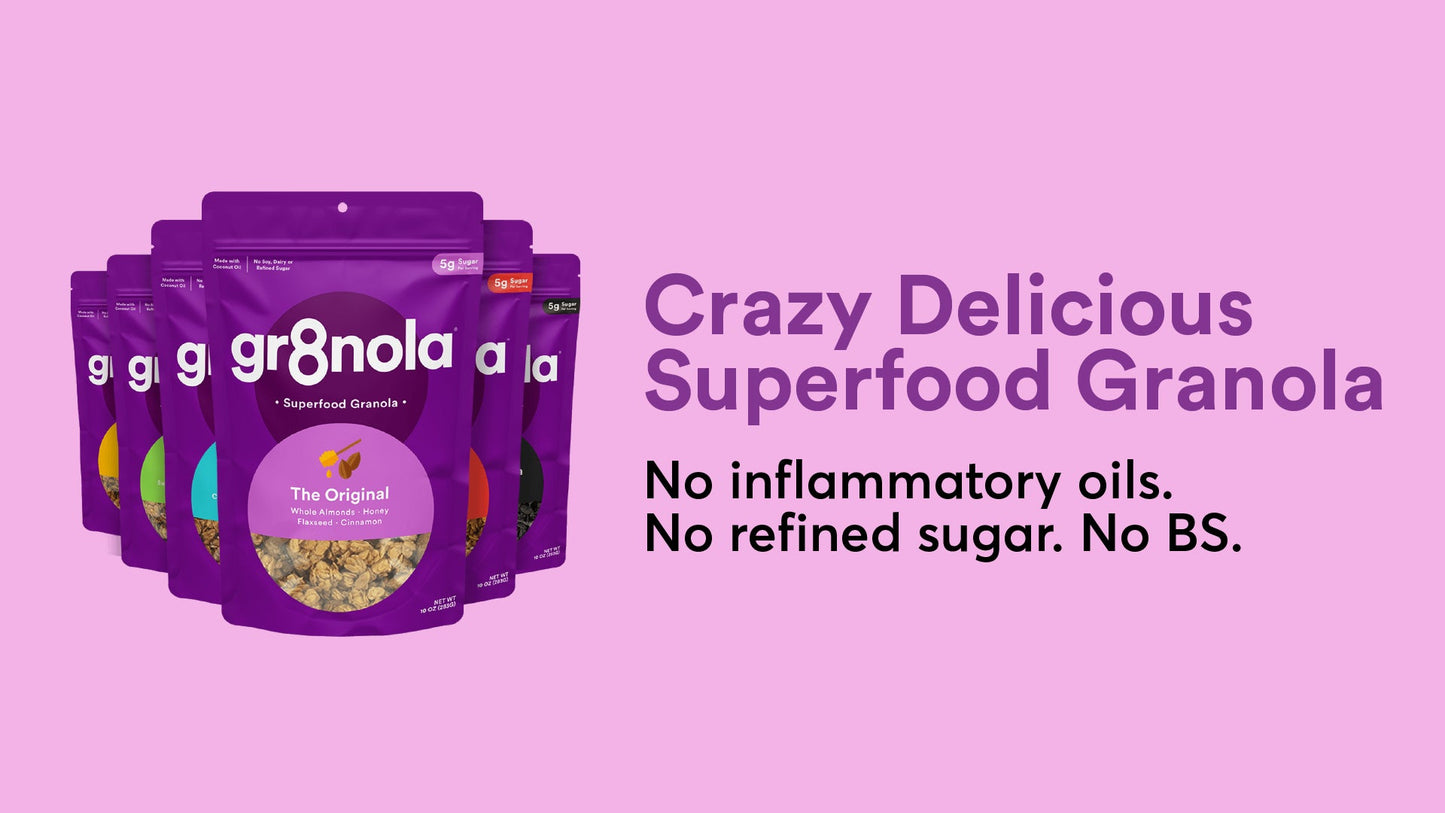 GRN SUPERFOOD,OG3,CHOCOLT