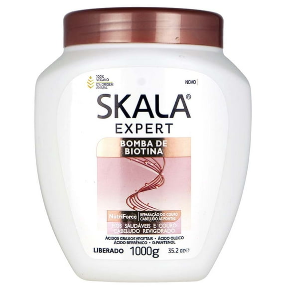 SKALA BOMBA DE BIOTIN HR TR35.2