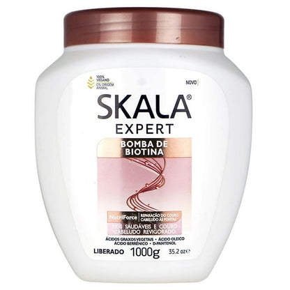 SKALA BOMBA DE BIOTIN HR TR35.2