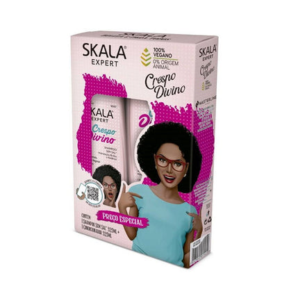 SKALA CRESPO DIVINO SHAMP 10.99