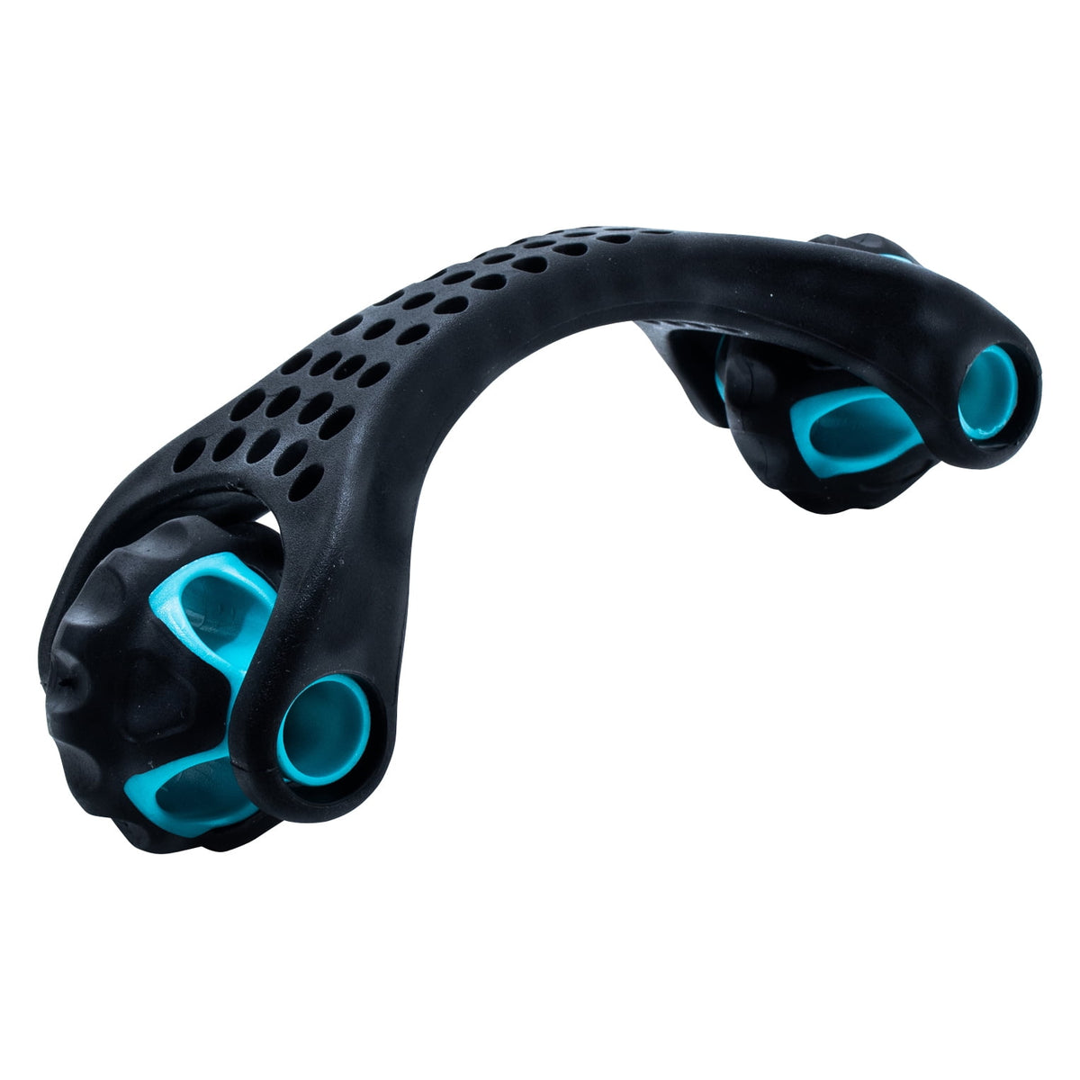 SC DUAL WHEEL MASSAGE ROLLER