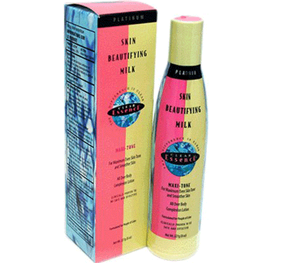 CLR ESS SKIN BEAUTIFY MILK   8Z