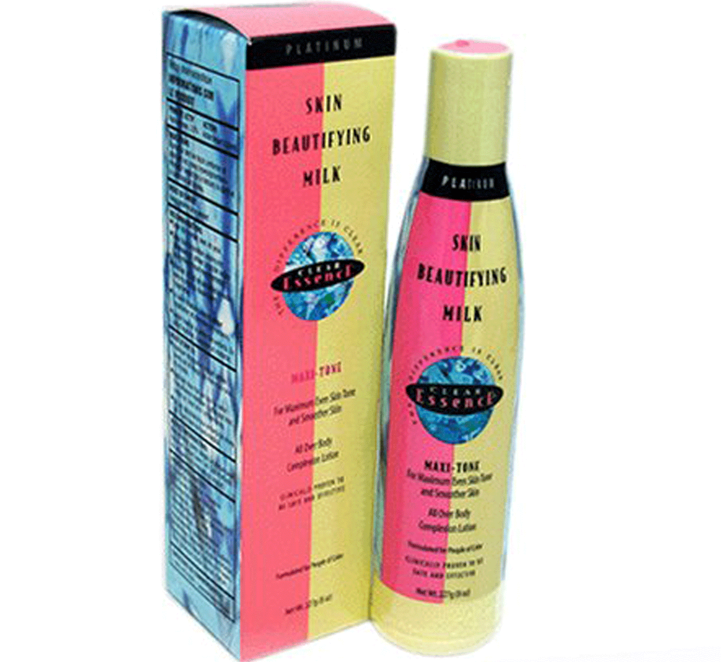 CLR ESS SKIN BEAUT MILK  10OZ