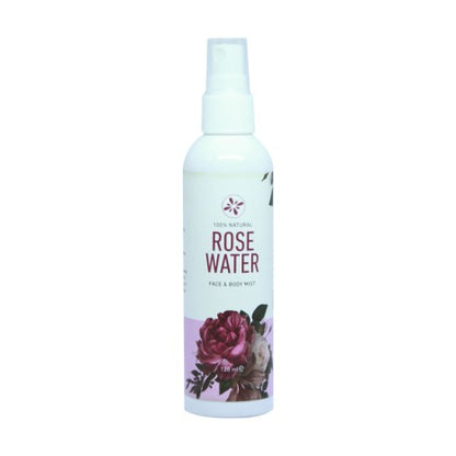 COCOCARE ROSE WATER FACE MIST 4