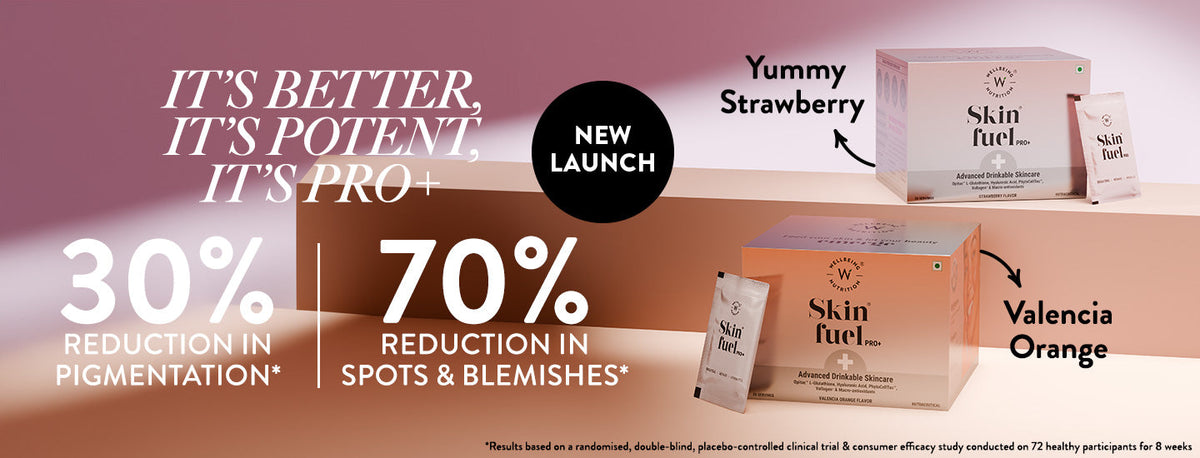 SKIN FUEL,EFFERVESCENTS