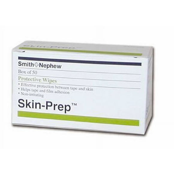 SKIN PREP WIPES 50