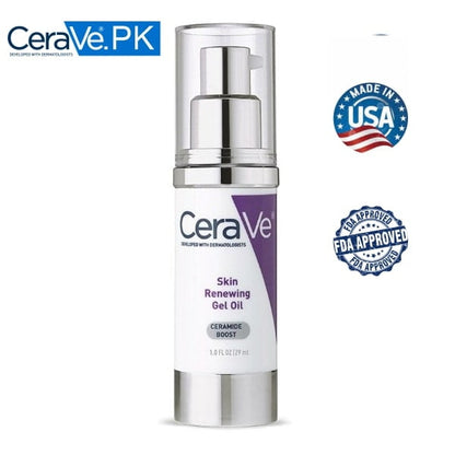 Cerave Skin Renewing Gel Oil 1oz