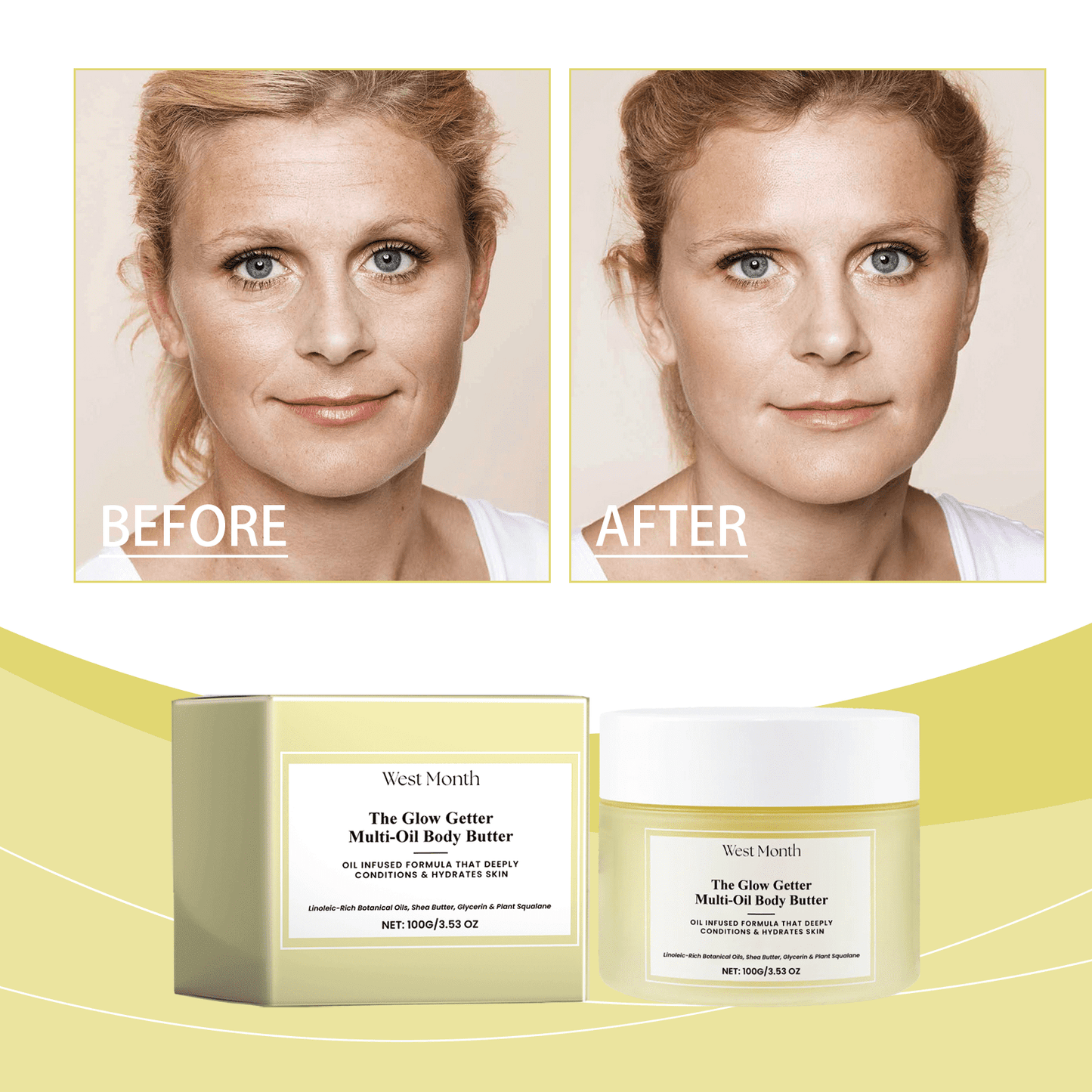 BODY CREAM EVERYDAY TIGHTENING