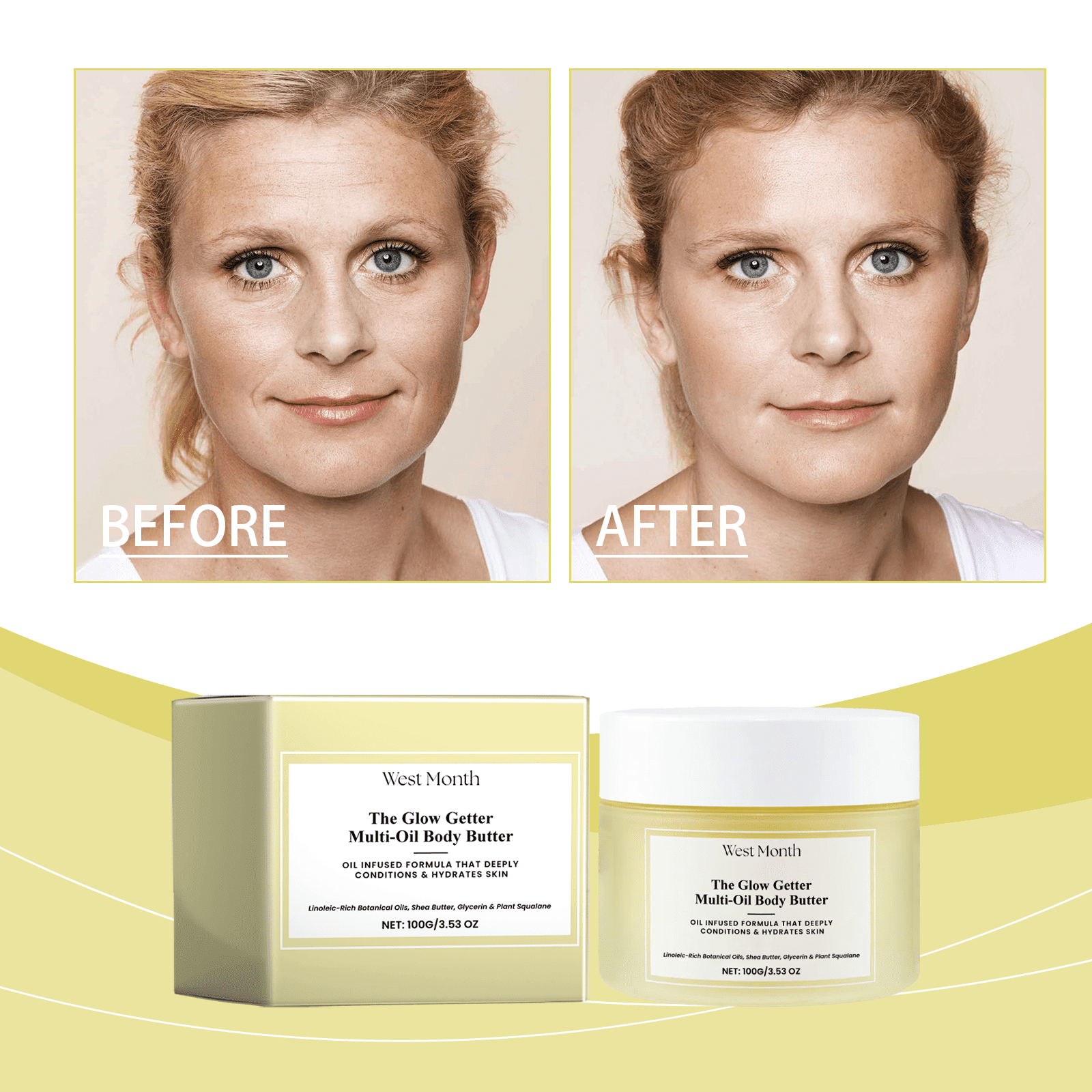 BODY CREAM EVERYDAY TIGHTENING
