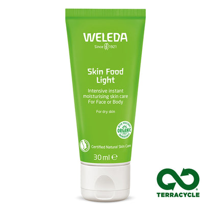 WELEDA LOTION,SKIN FOOD,LIGHT