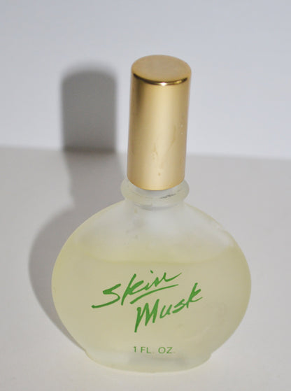 BONNE BELL SKIN MUSK OIL 0.5OZ