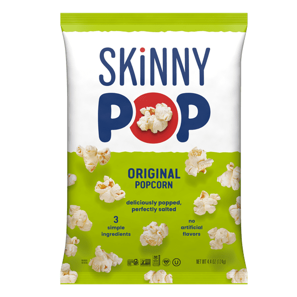 SKINNYPOP POPCORN POPCORN,ALL NATURAL