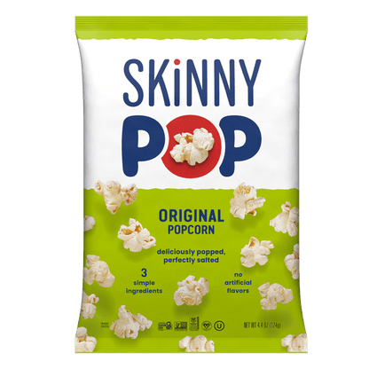 SKINNYPOP POPCORN POPCORN,ALL NATURAL